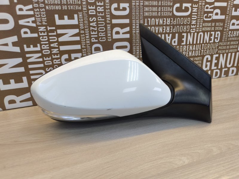 Зеркало заднего вида боковое