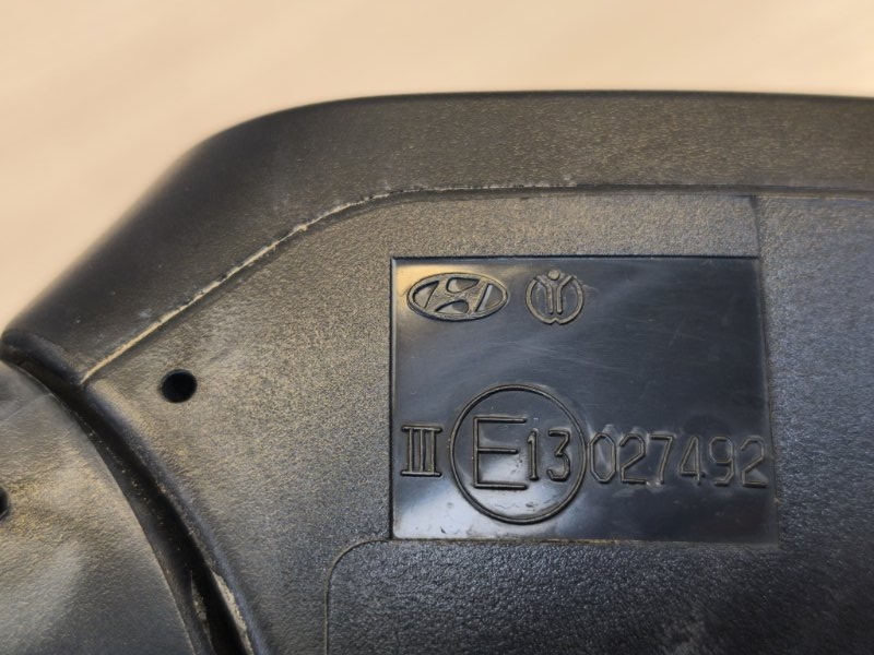 Зеркало заднего вида боковое