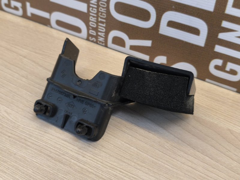 Дефлектор радиатора