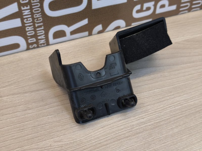 Дефлектор радиатора