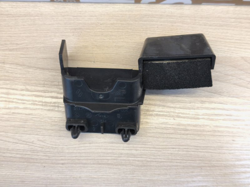 Дефлектор радиатора