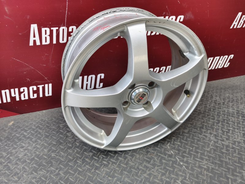 Колесный диск