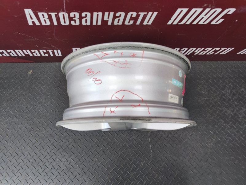 Колесный диск