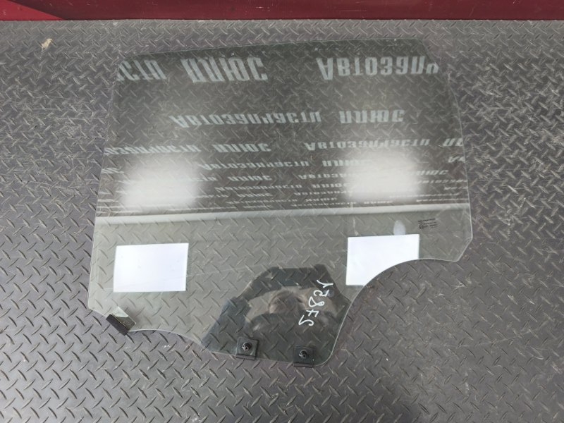 Стекло двери