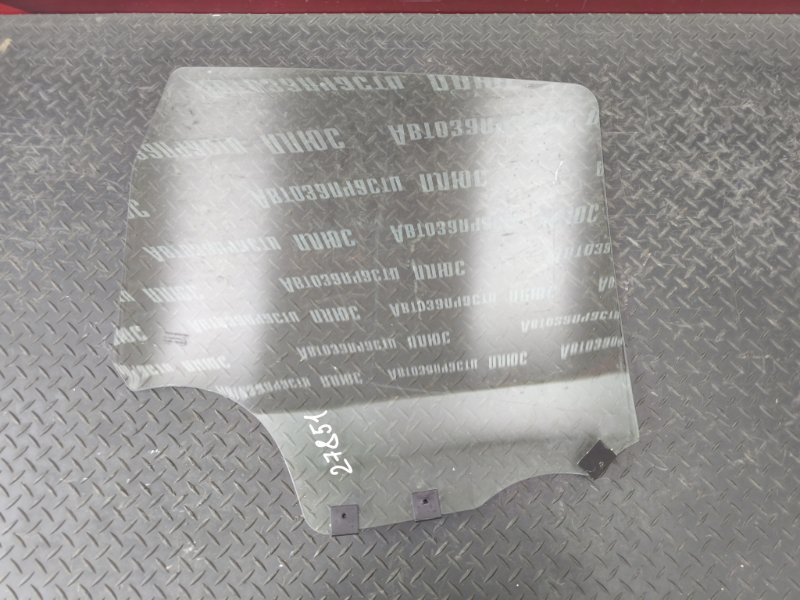 Стекло двери