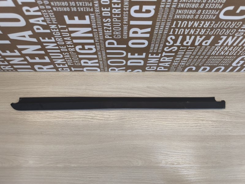 Уплотнитель стекла двери внешний