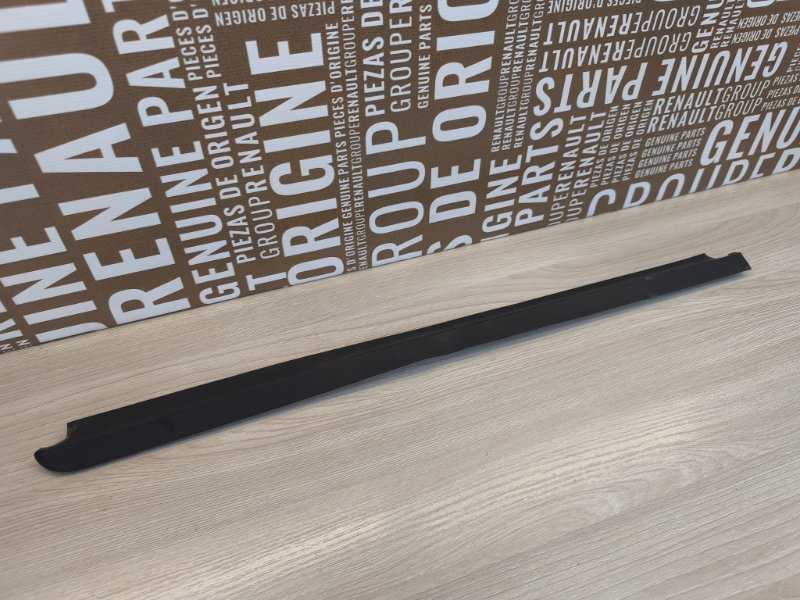 Уплотнитель стекла двери внешний