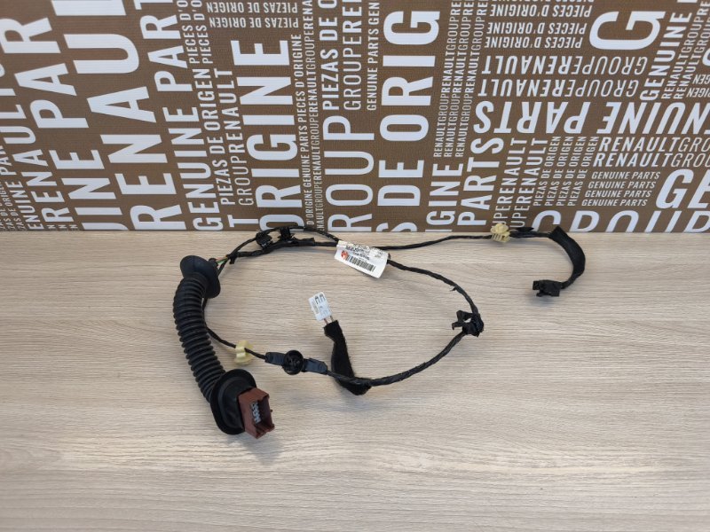 Проводка двери