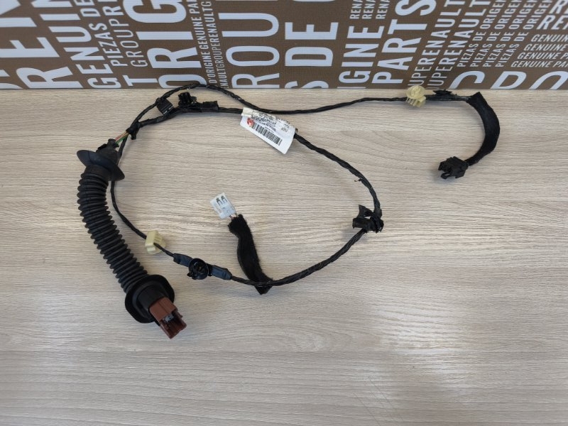 Проводка двери