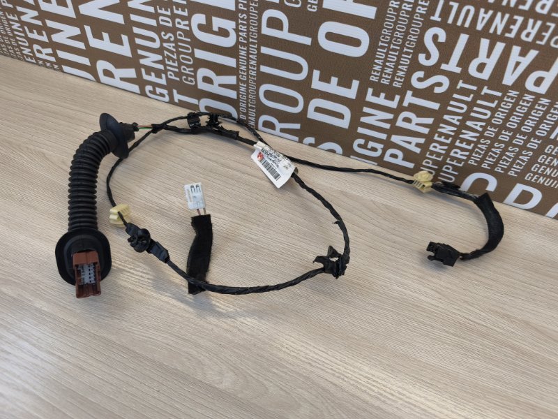 Проводка двери