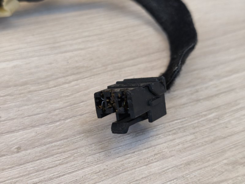 Проводка двери