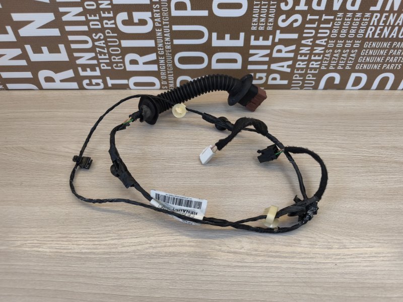 Проводка двери