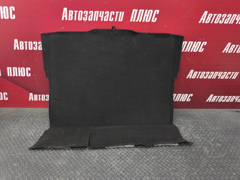 Обшивка пола багажника