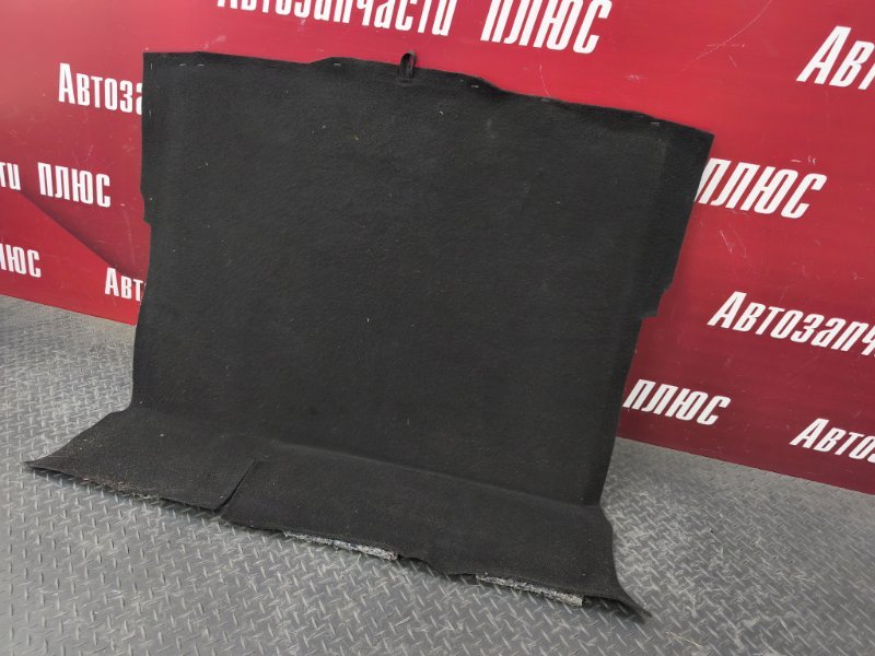 Обшивка пола багажника