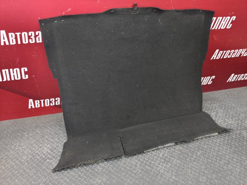 Обшивка пола багажника