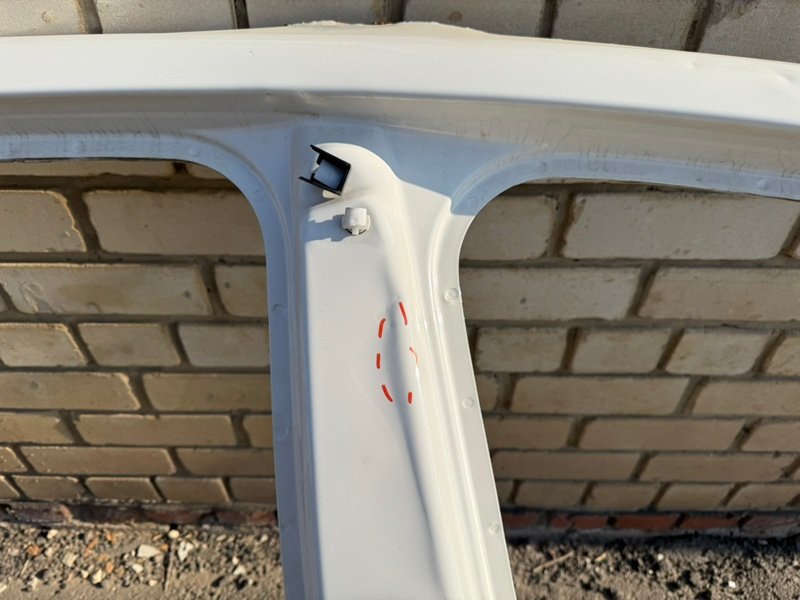 средняя стойка