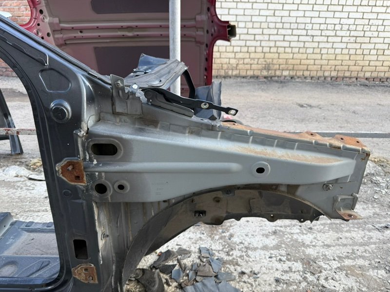 Полка крыла