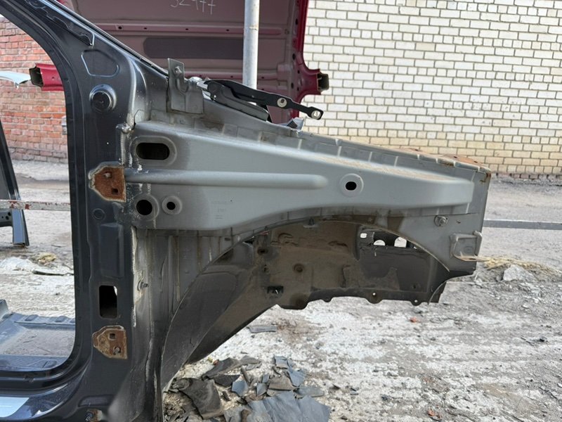 Полка крыла