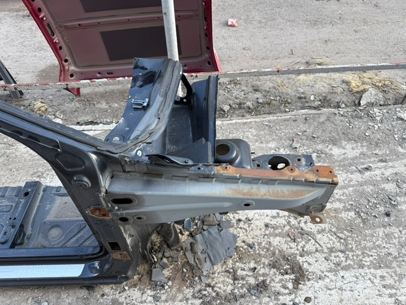 Полка крыла