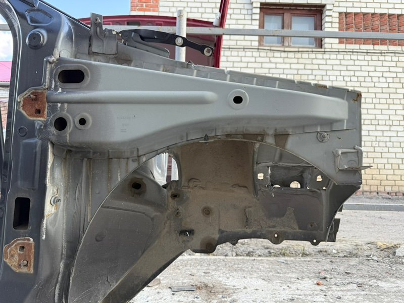 Полка крыла