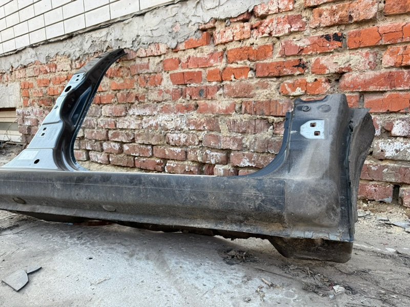 средняя стойка