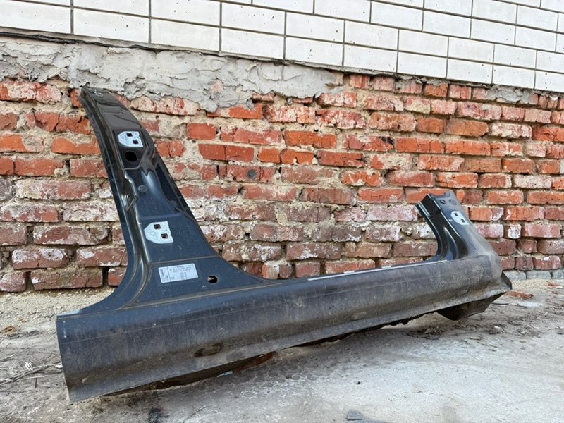 средняя стойка