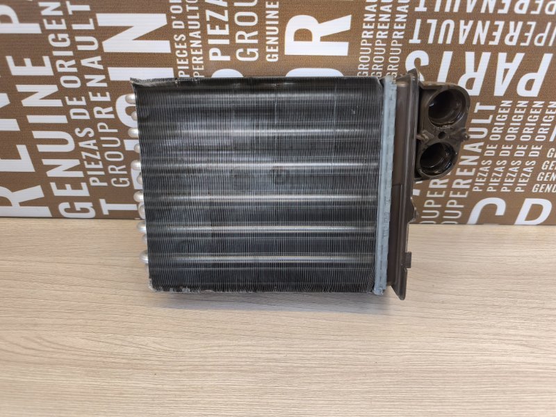 Радиатор печки