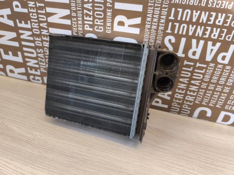 Радиатор печки