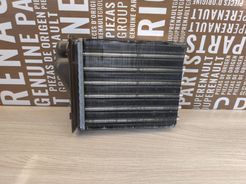 Радиатор печки