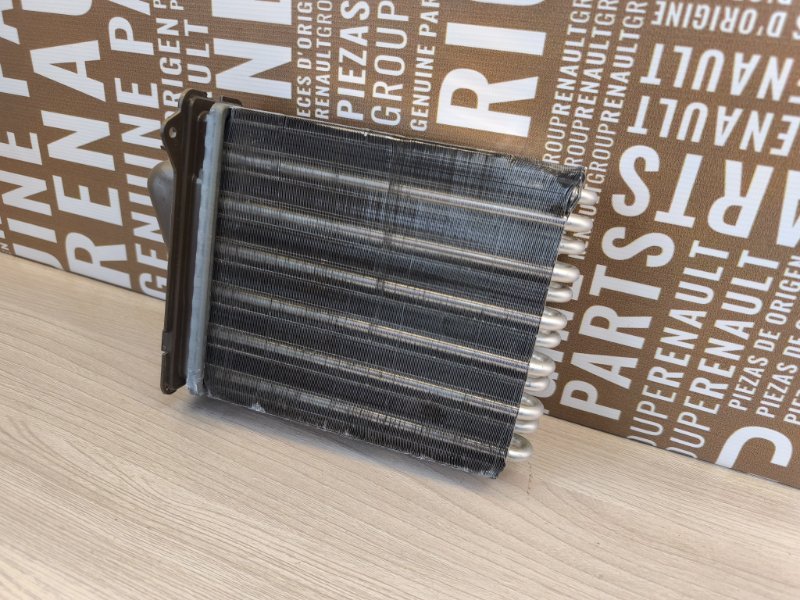 Радиатор печки