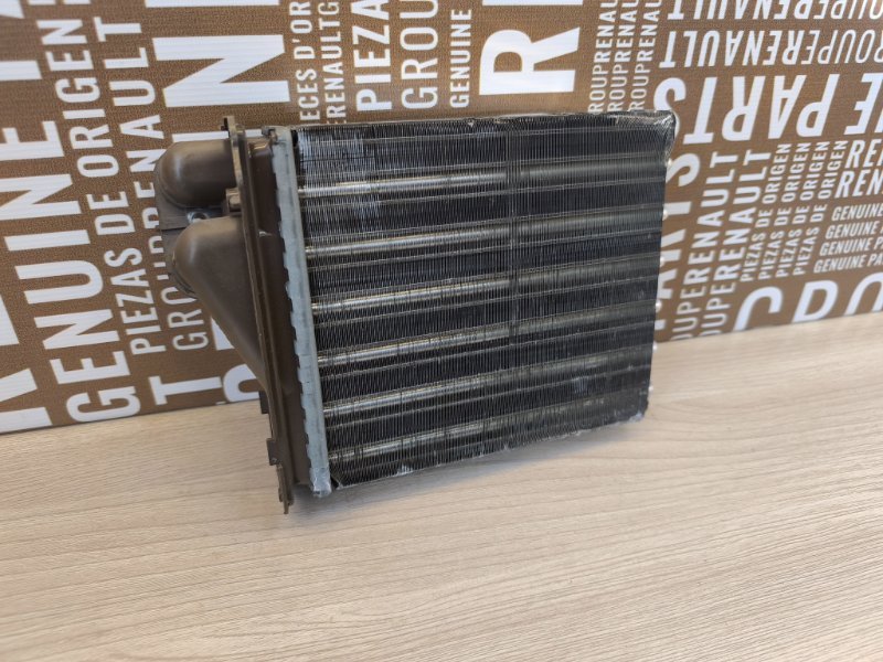 Радиатор печки