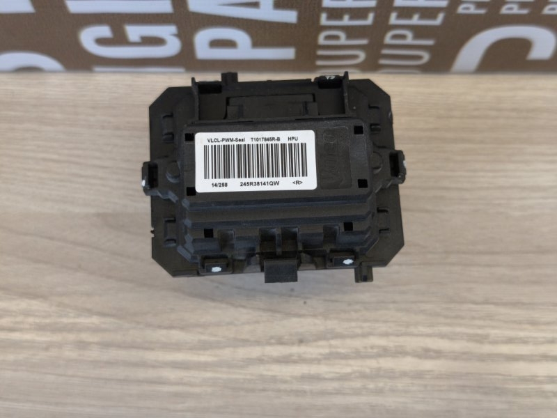 Резистор печки