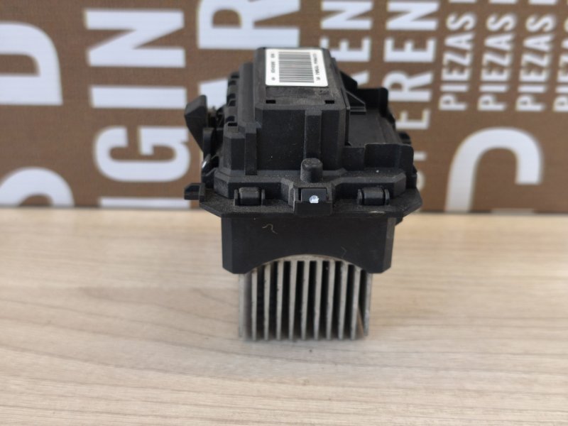 Резистор печки