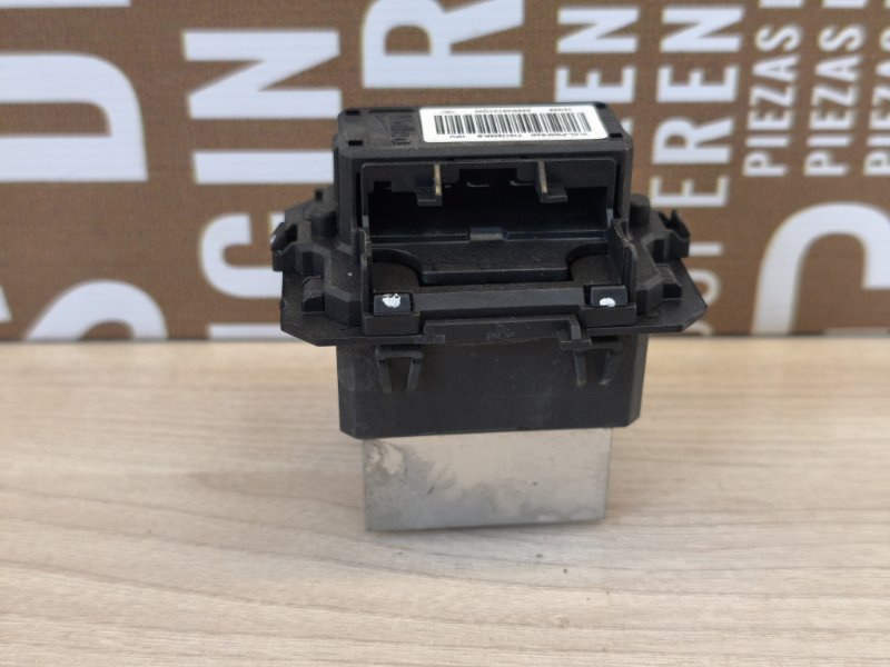 Резистор печки