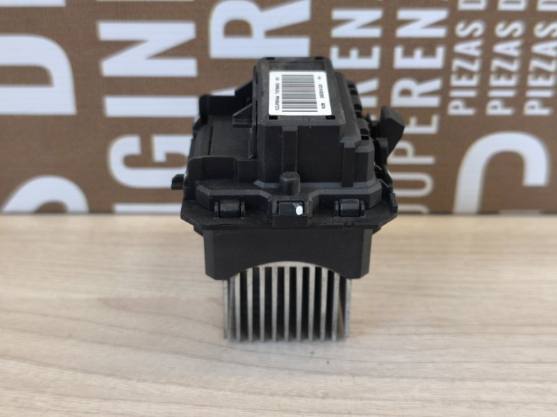 Резистор печки