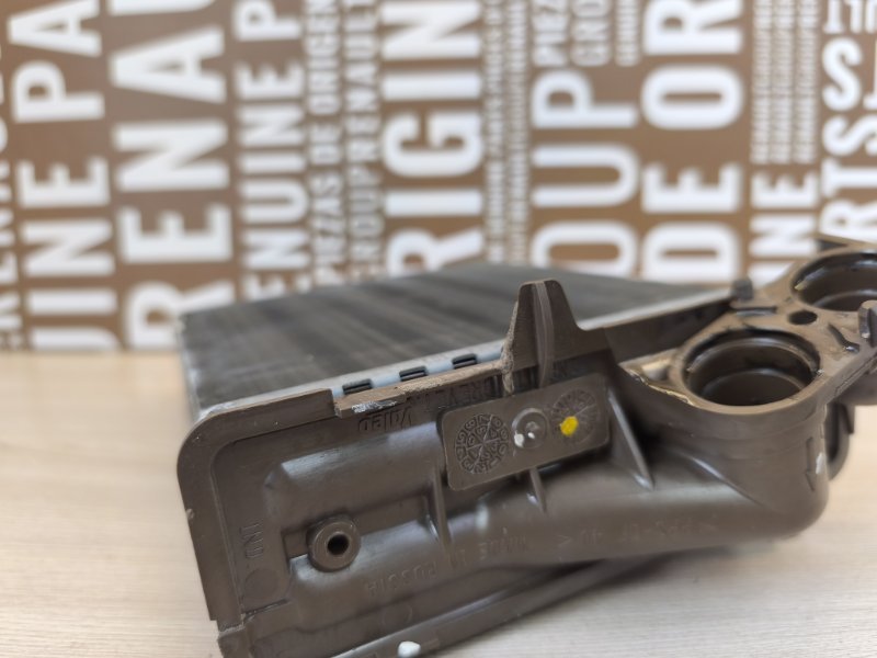 Радиатор печки