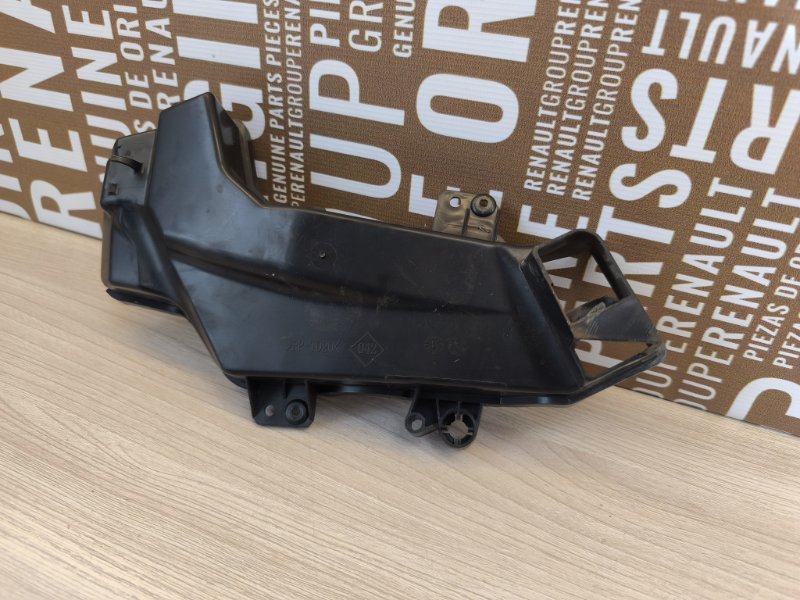 Воздуховод печки