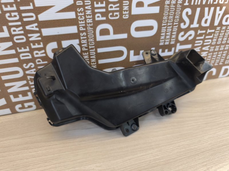 Воздуховод печки