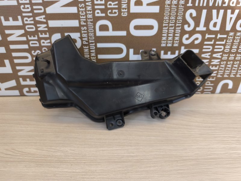 Воздуховод печки