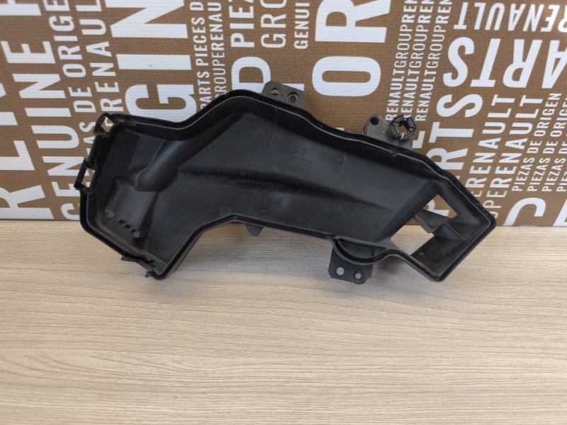 Воздуховод печки