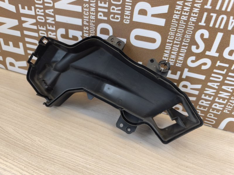 Воздуховод печки