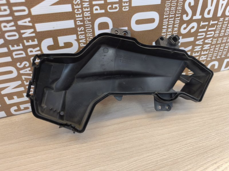 Воздуховод печки