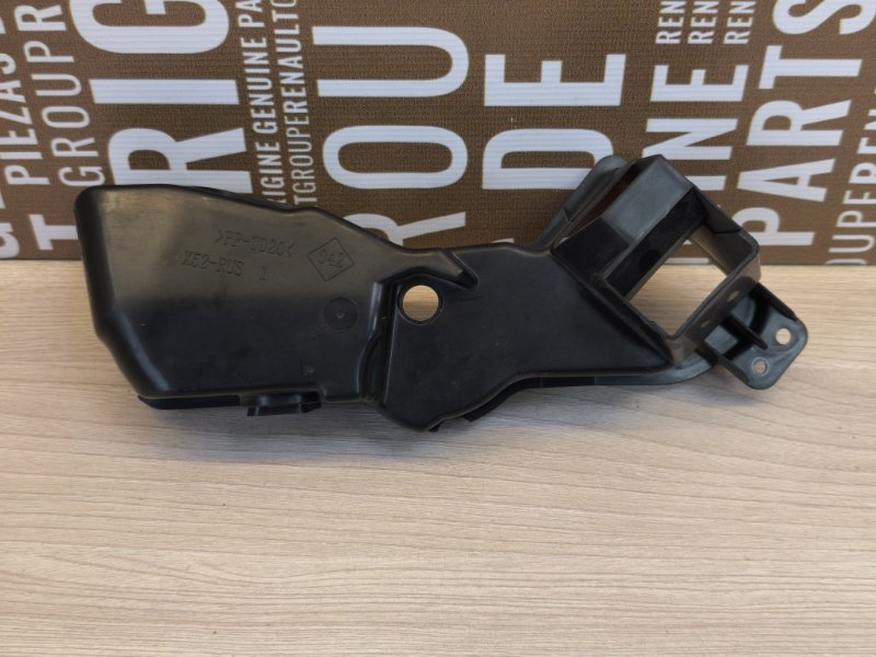 Воздуховод печки