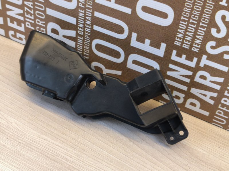 Воздуховод печки