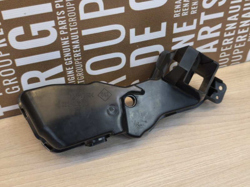 Воздуховод печки