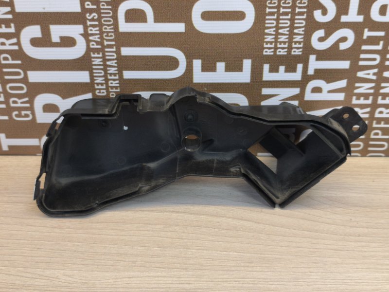 Воздуховод печки