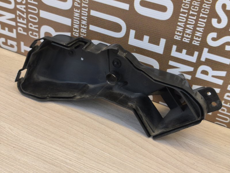 Воздуховод печки