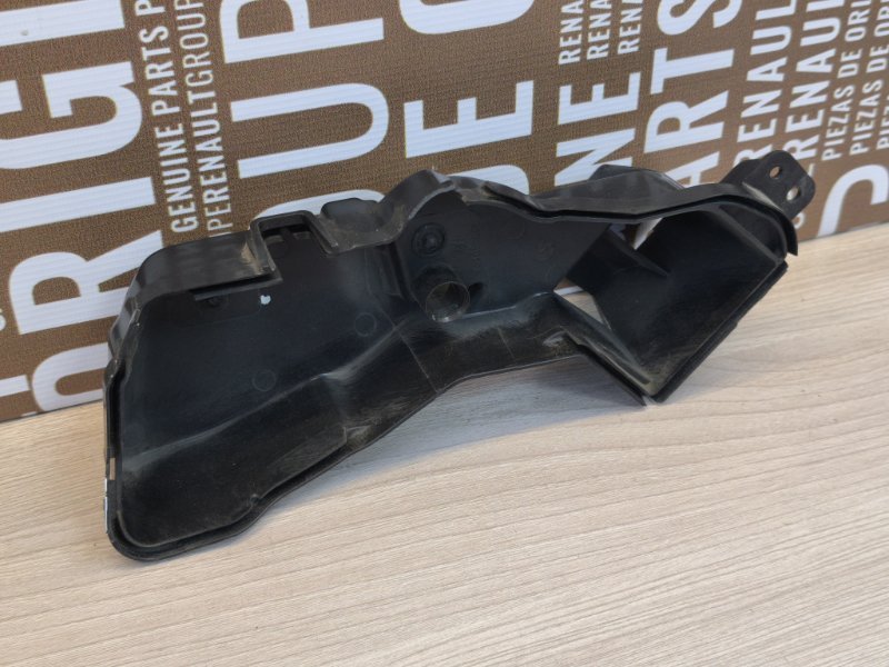 Воздуховод печки