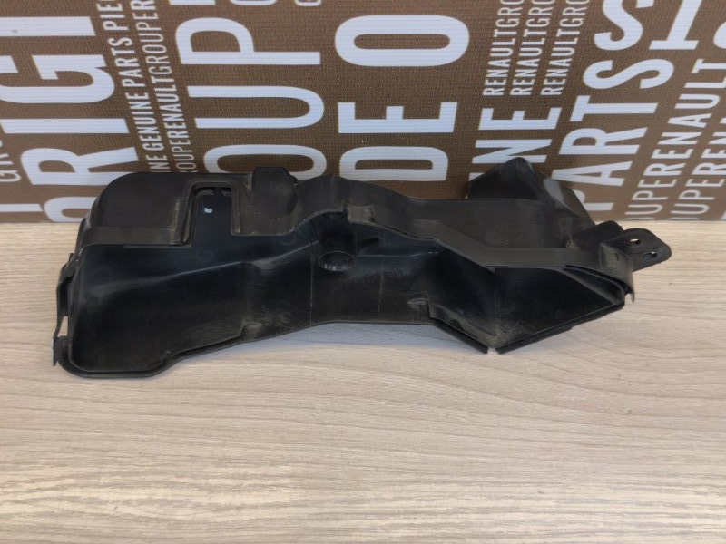 Воздуховод печки