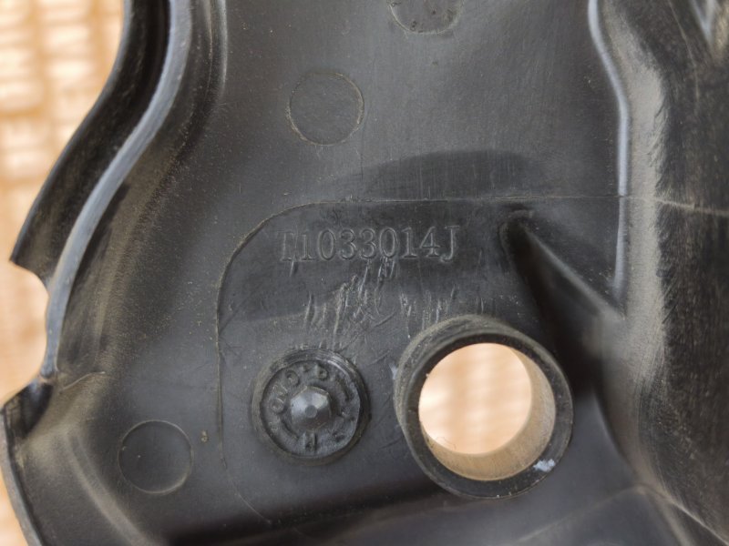 Воздуховод печки